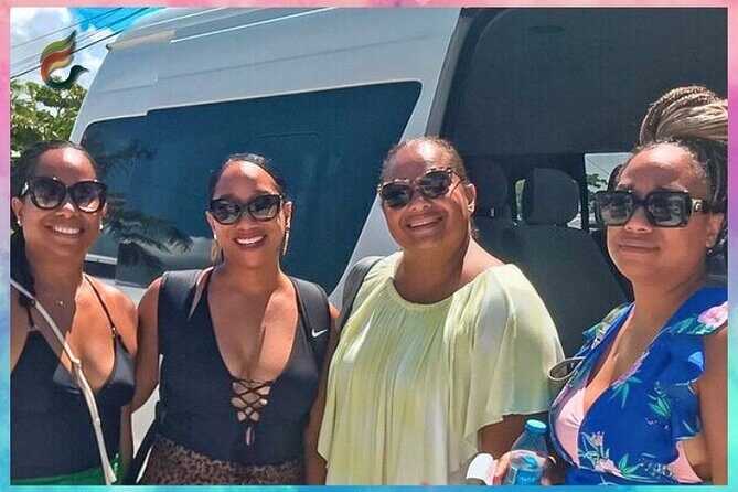 Private Transfer Cancun-Cancun/Ferry Isla Mujeres/Puerto Morelos - How It Works in Practice