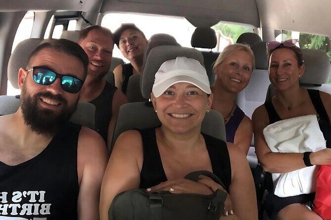 Private Transfer Cancun-Playa del Carmen/Ferry/Puerto Aventuras - What to Expect from the Transfer Service