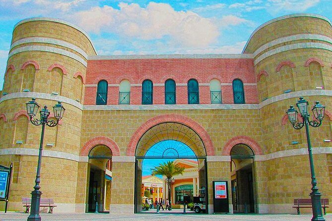 Private Transfer - Castel Romano Designer Outlet - The Route and What You Can Expect