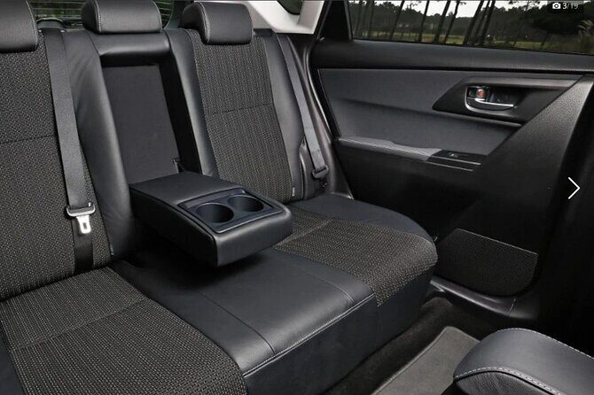 Private transfer CDG Airport from or to Paris - The Sum Up