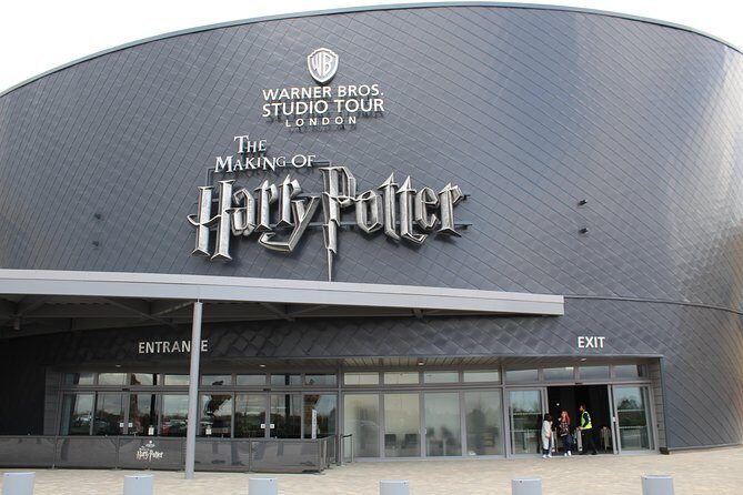 Private Transfer: Central London to Harry Potter Warner Bros Studio in Leavesden - Real Travelers’ Experiences