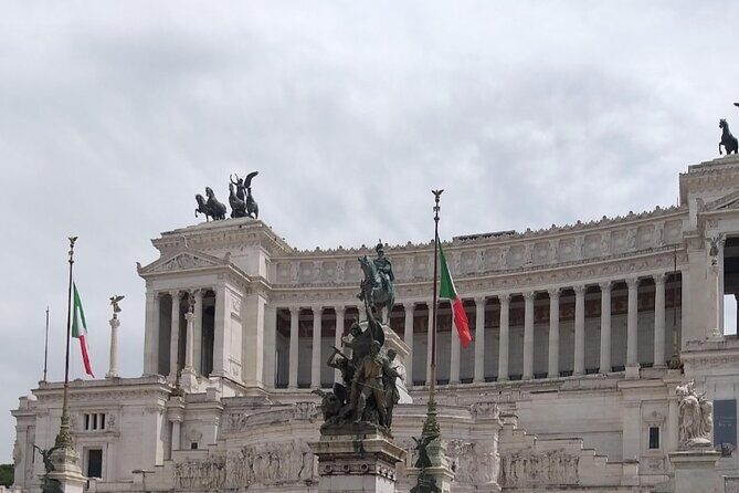 Private Transfer Civitavecchia Cruise Port to Fiumicino Airport - Introducing the Private Transfer from Civitavecchia to Fiumicino Airport