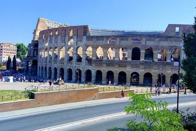 Private Transfer Civitavecchia Cruise Port to Fiumicino Airport - Key Points