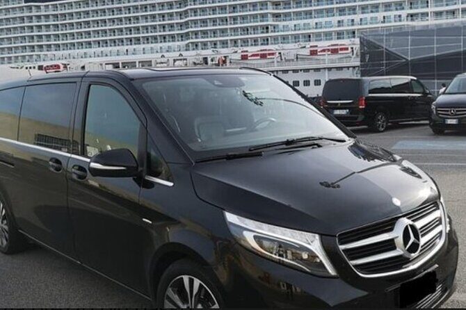 Private Transfer Civitavecchia Cruise Port to Fiumicino Airport - FAQ