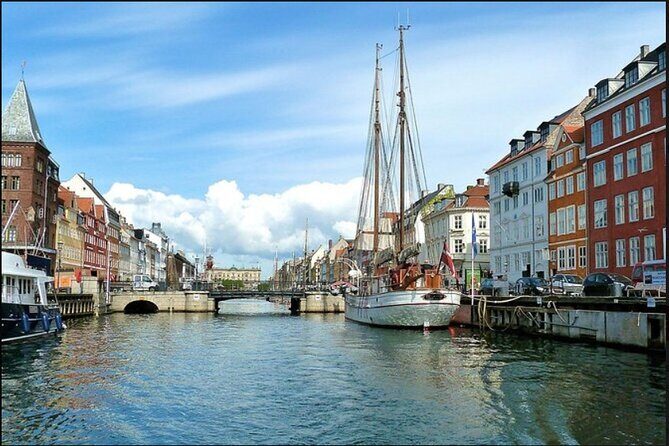 Private transfer Copenhagen airport, Port to or from the city - Reliability and Service Quality