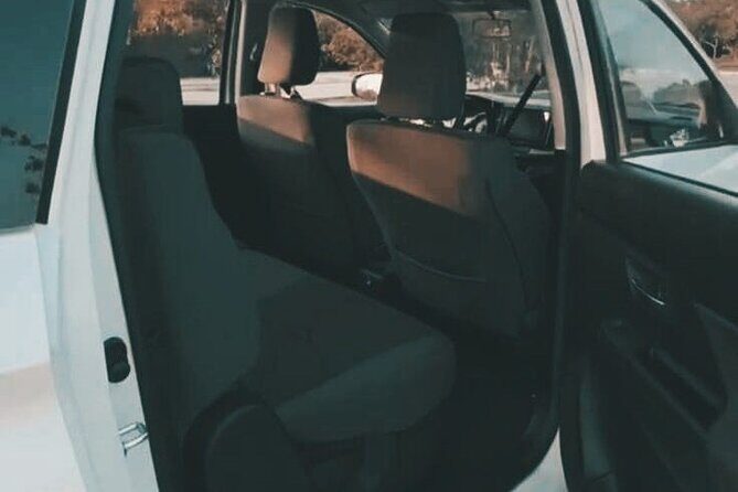 Private transfer Costa Mujeres Airport | Viaje Redondo - The Experience of the Private Transfer from Cancun Airport to Costa Mujeres