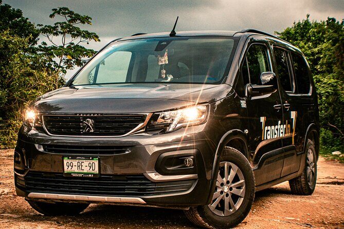 Private transfer Costa Mujeres Airport | Viaje Redondo - The Sum Up