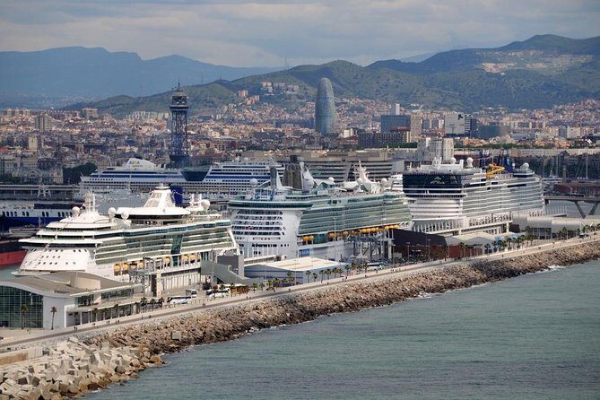 Private Transfer: Cruise Port to Barcelona by Luxury Van - The Human Element: Drivers & Service Quality