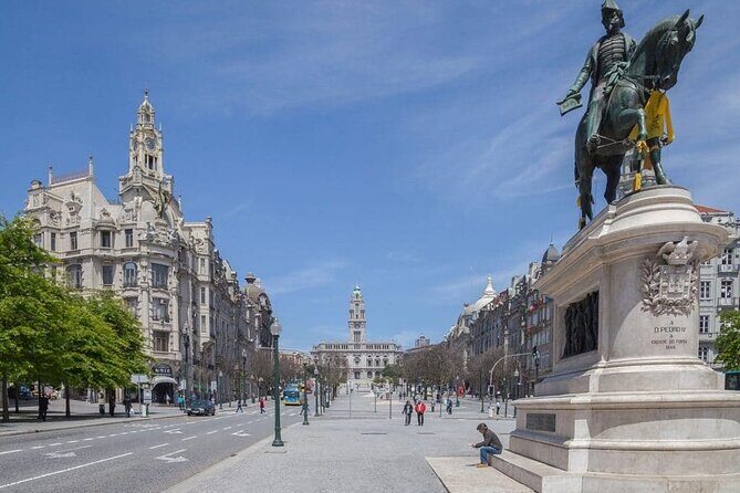 Private Transfer - Day Trip Lisbon - Porto with Tour / Stop - Exploring the Private Transfer from Lisbon to Porto with Stop Options