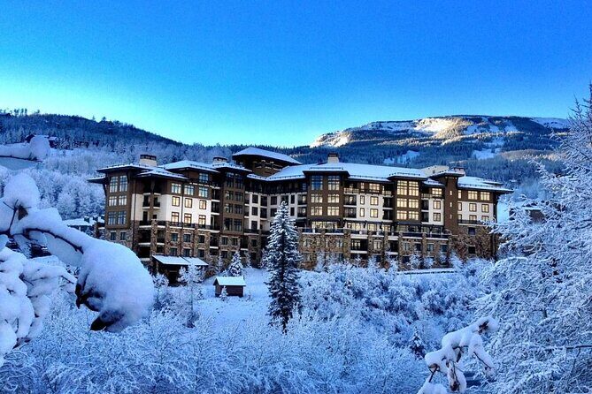 Private Transfer Denver Airport DEN to Hot Ski Resorts - Who Is This Transfer Best For?