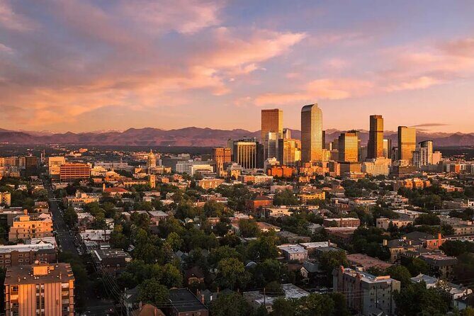 Private Transfer Denver International Airport DEN to Denver City - Why We Think This Transfer Is a Good Choice