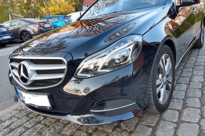 Private Transfer Depart.:From Palermo hotels to Palermo Apt - Vehicle Options and Group Sizes