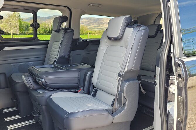 Private Transfer Dublin to Killarney - Real Experiences from Travelers