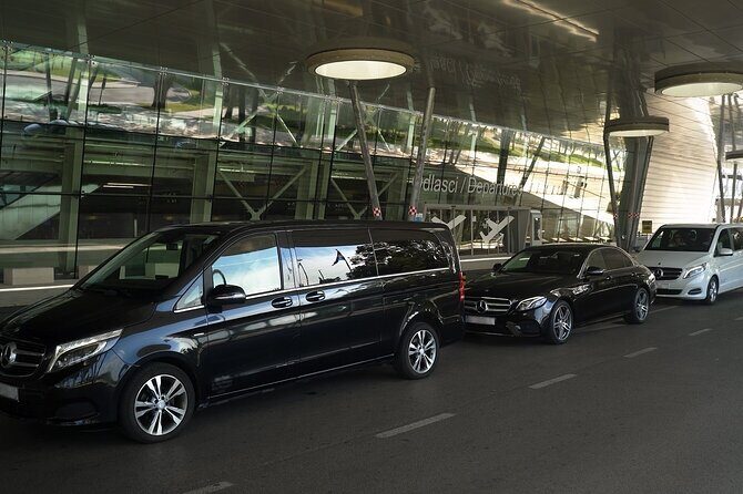 Private Transfer Dubrovnik Airport to Accommodation in Dubrovnik - What to Expect from the Private Transfer Experience