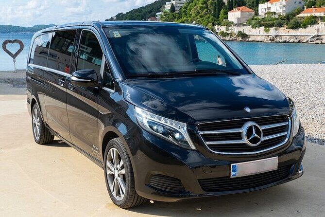 Private Transfer: Dubrovnik Airport to Cavtat - What to Expect on Your Transfer