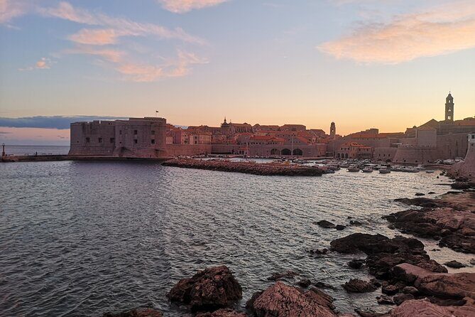 Private Transfer Dubrovnik Airport to Dubrovnik - What to Expect from This Dubrovnik Airport Transfer