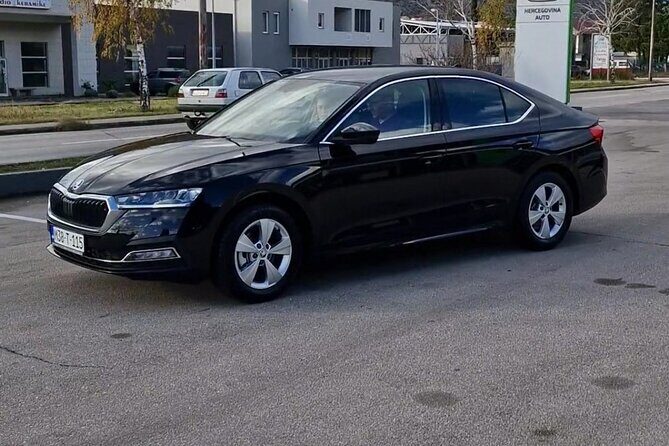 Private transfer Dubrovnik and Mostar - Key Points