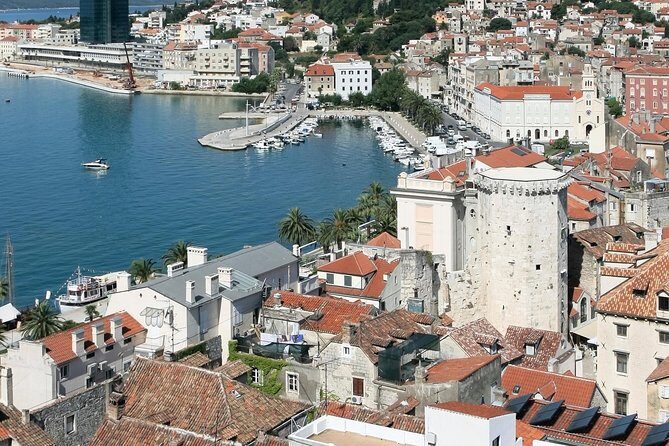 Private Transfer: Dubrovnik to Split - Key Points