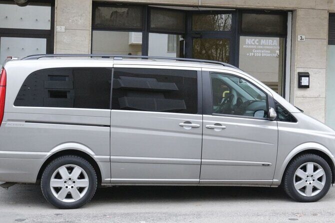 Private transfer Explorer of the Seas Ravenna cruise port to Venice airport - Introduction