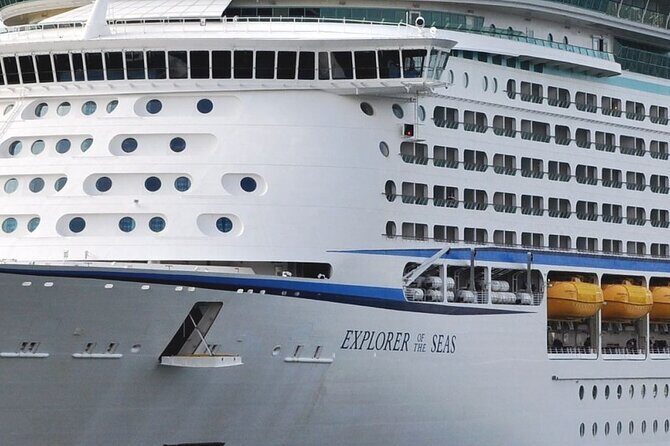 Private transfer Explorer of the Seas Ravenna cruise port to Venice airport - What You Can Expect from the Journey