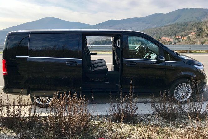Private transfer Florence Airport / Hotel Florence - What to Expect from the Transfer