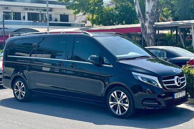 Private Transfer for all around Mykonos,from port,airport to every location - What to Expect from This Private Transfer Service