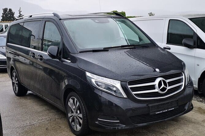 Private Transfer for all around Mykonos,from port,airport to every location - The Sum Up