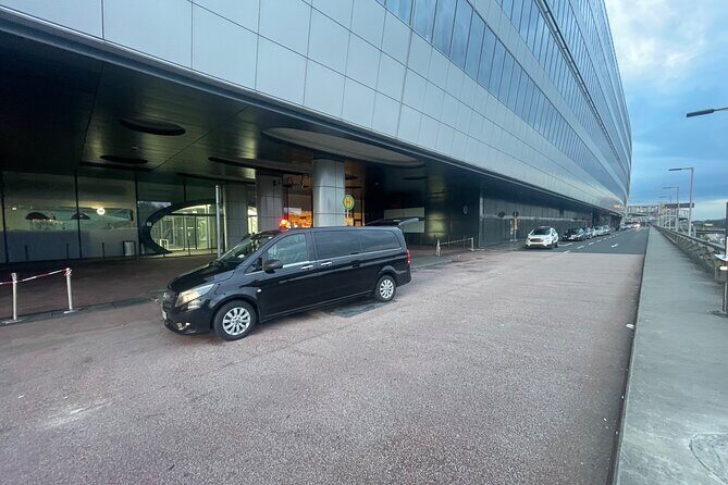 Private Transfer Frankfurt Airport to Strasbourg Round Trip - What Makes This Transfer Stand Out