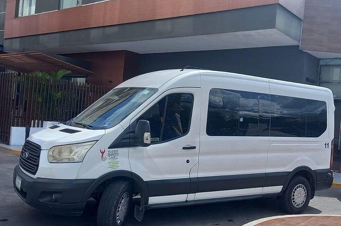 Private Transfer from 1 to 6 people Airport to Playa del Carmen - FAQs