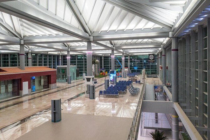 Private Transfer From AIFA Felipe Ángeles Int Airport to Downtown - The Booking Process and What’s Included