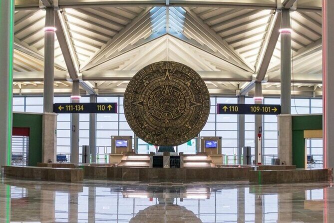 Private Transfer From AIFA Felipe Ángeles Int Airport to Downtown - FAQs