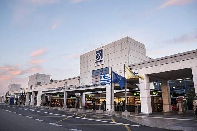 Private Transfer from Airport Athens to Centre Athens - Honest Review of the Private Transfer from Athens Airport to City Center