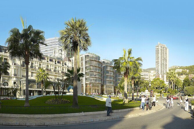 Private Transfer from Airport Nice to Monaco/ Monte Carlo - FAQs