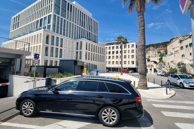Private Transfer from airport Split to Split City - Who This Transfer Is Perfect For