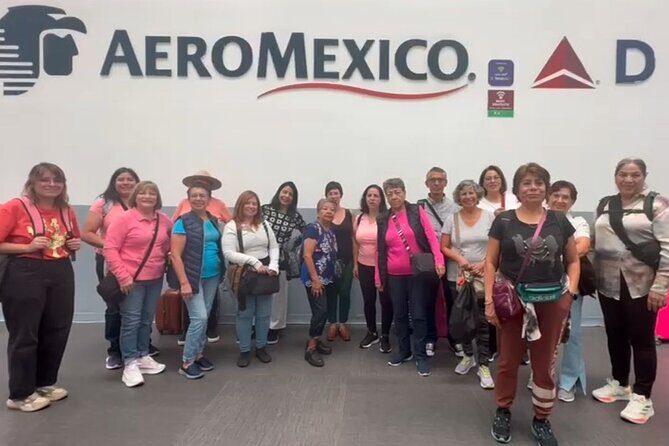 Private Transfer from Airport to Hotel in Mexico City - FAQs