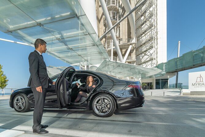 Private Transfer from Airport to Lisbon (Unlimited Waiting Time) - The Details of the Private Transfer Experience
