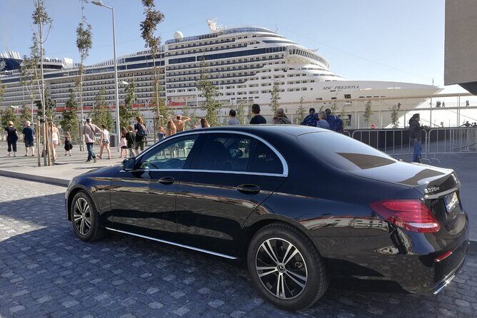 Private Transfer from Airport to Lisbon (Unlimited Waiting Time) - What the Reviews Tell Us