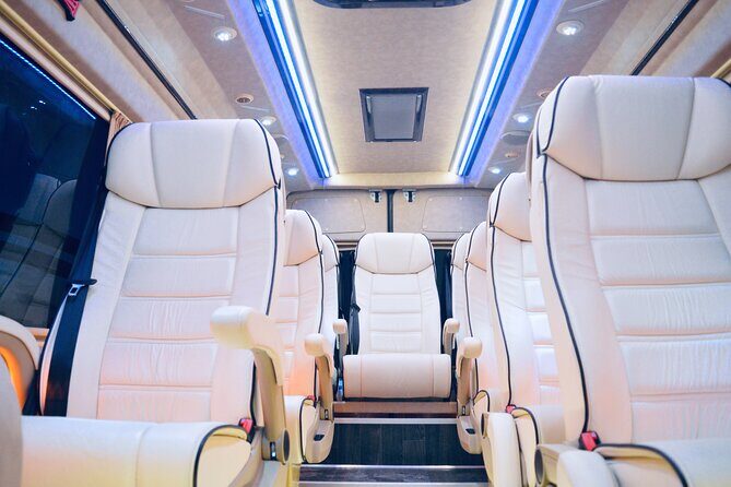 Private Transfer from Airport to Santorini Hotels - Why You Might Want to Book This Transfer