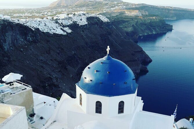 Private Transfer from Airport to Santorini Hotels - What Could Be Improved or Considered