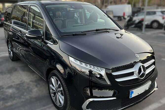 Private Transfer from Airport to the City of Madrid Round Trip - Introducing the Private Round-Trip Airport Transfer in Madrid