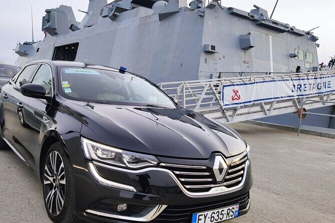 Private Transfer from Airports to Nantes - Why You Might Consider This Transfer