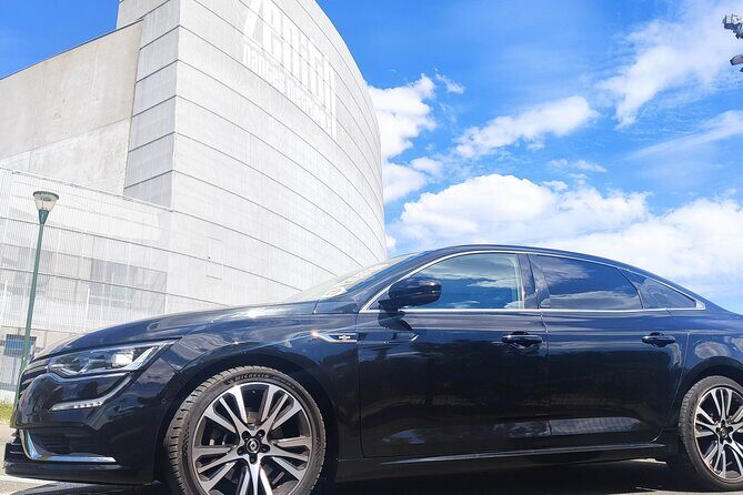 Private Transfer from Airports to Nantes - Can You Use This Service for Anything Else?