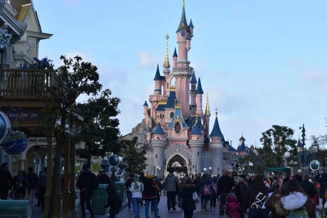 Private Transfer From Airports to Paris - Introduction