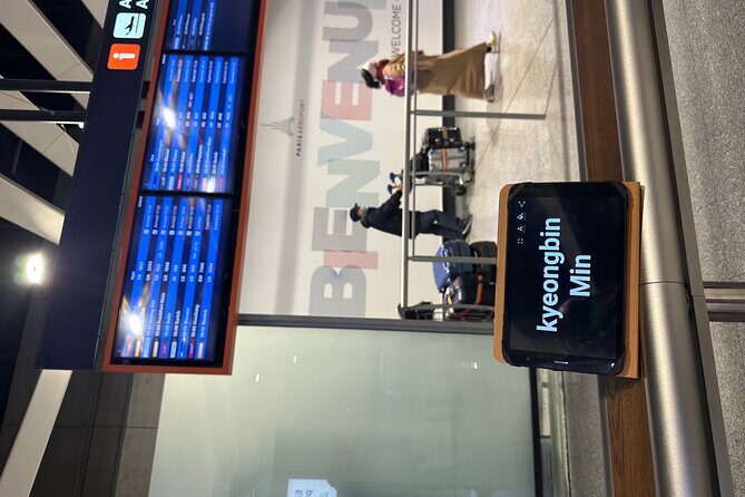 Private Transfer From Airports to Paris - Who This Transfer Is Best For