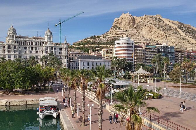 Private Transfer from Alicante Ciudad to AlicanteElche (ALC) Airport - Why Reviewers Love It