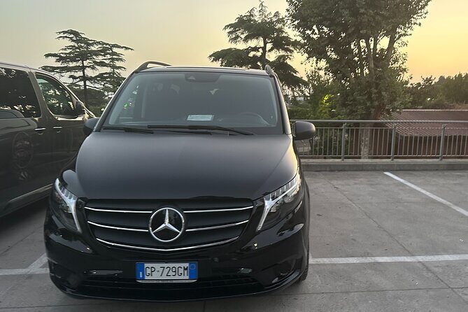 Private Transfer from Amalfi Coast to Rome - What to Expect from the Amalfi Coast to Rome Transfer