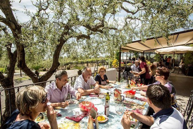 Private Transfer from Amalfi Coast to Rome or vice versa - What’s Included and What’s Not