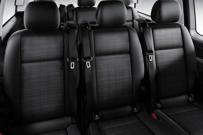 Private Transfer: From Amalfi (hotel) to Naples (hotel-airport-train station) - The Sum Up