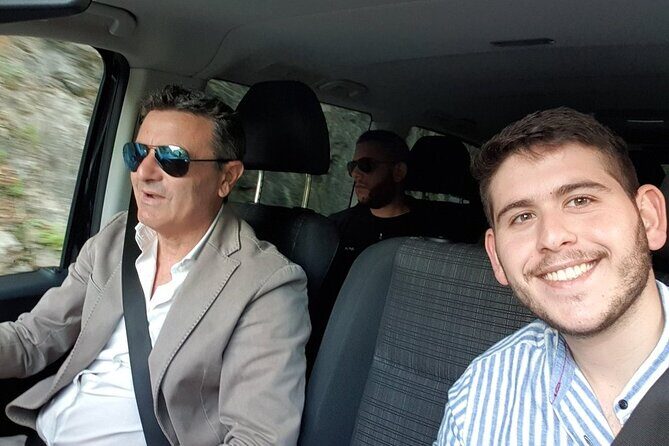 Private Transfer From Amalfi, Positano, Sorrento to Roma vice Ver - Practical Considerations