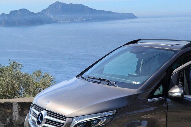 Private Transfer from Amalfi to Naples - The Booking and Cancellation Policy